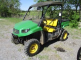 John Deere XUV550 SN 1M0550TBCCM020294