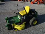 John Deere Z335E Sn 1GX335BAGG023839