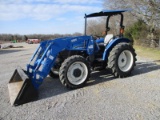 New Holland Workmaster 45 SN 6173280