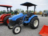 New Holland TC40 SN G507601