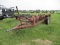 4 Bale Bumper Pull Hay Trailer