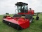 Massey Ferguson Hesston WR9770 SN CHS13497