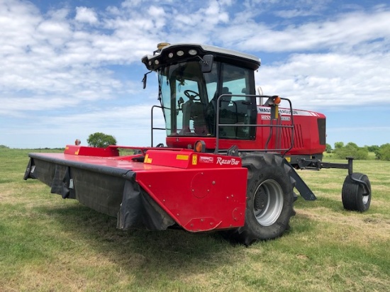 Fallon Farms Equipment Reduction