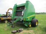 John Deere 569 Premium SN 1E00569DEDD390623