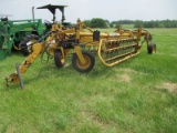 Vermeer R2300 Twin Hydraulic Rake