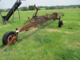 Rouse Hay/Limb Rake