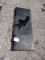 Skid Steer Receiver Hitch Plate
