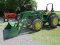 John Deere 5045E with Loader SN 1PY5045EJHH102289