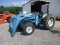 Ford 4610 SU with Loader SN C753622