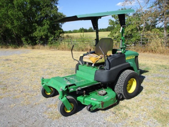 John Deere 997 SN TC997SB030242