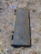 Weld on Skid Steer Quick Attach Plate  UNUSED