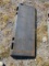 Weld on Skid Steer Quick Attach Plate  UNUSED