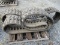 (2) 320x84x53 Skid Steer Tracks UNUSED