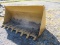 Wheel Loader Bucket