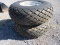 (2) 16.9x24 Turf Tires on Rims