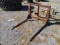 3 point Hay Fork/Trailer Mover