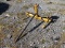 County Line 3 Point Hay Spear