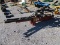 Worksaver Hydraulic Post Driver SN 20-1713