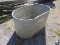 Galvanized Water Trough