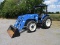 New Holland Workmaster 45 SN 6173280