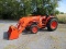 Kubota L4600 with Loader SN 58274