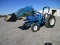 New Holland 4630 with Loader SN BC84061