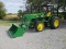 John Deere 5065E with Loader SN 1PY5065ECLK109249