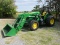 John Deere 5090E with Loader SN 1LV5090ELJK100109