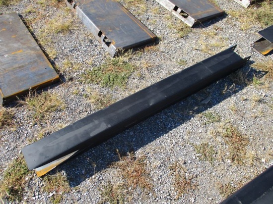 60" Pallet Fork Extensions UNUSED