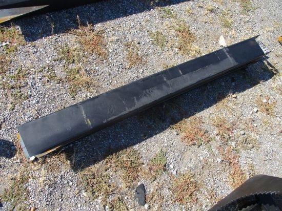 60" Pallet Fork Extensions UNUSED
