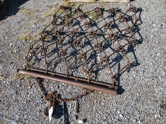 4' Chain Harrow