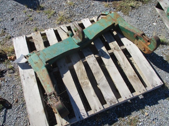 John Deere Quick Hitch