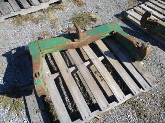 John Deere Quick Hitch