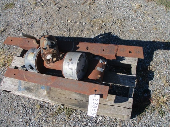 Desert Dynamics Electric Winch