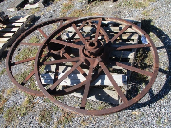 Steel Wheels