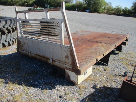 EZ Loader Truck Bed