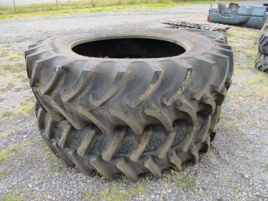 (2) Firestone 520/85/46