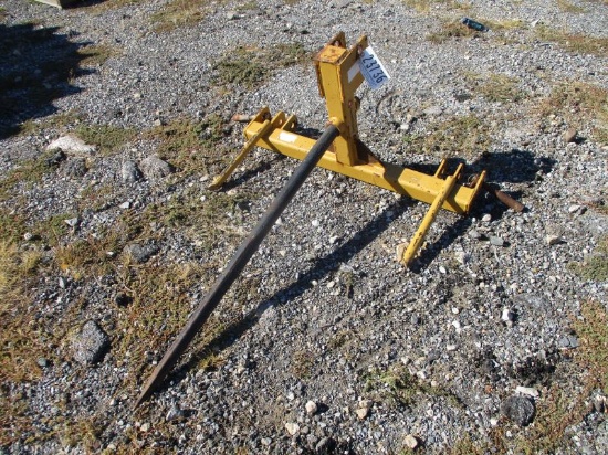 County Line 3 Point Hay Spear