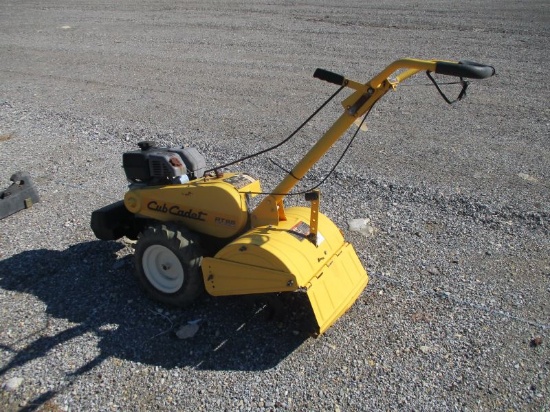 Cub Cadet Walk Behind Garden Tiller