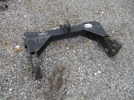 Cat II Quick Hitch