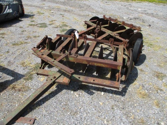 Newkirk B50 SN 4038