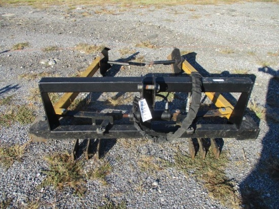 Armstrong Hay Unroller
