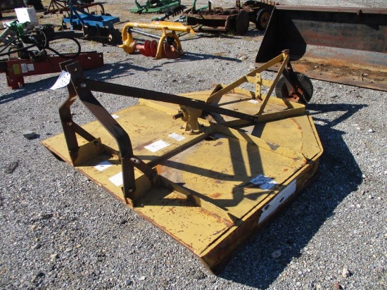 King Kutter 6' Rotary Cutter