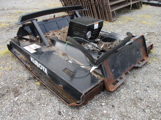 Kubota SC7072 SN 1033286K