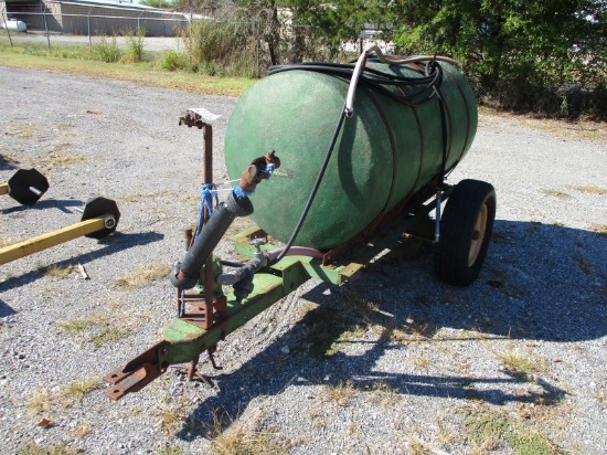 Continental Belton 300 Gallon Sprayer