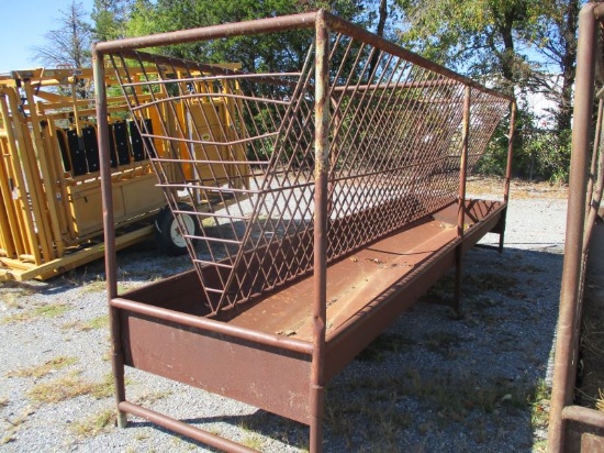 16' Hay Manger