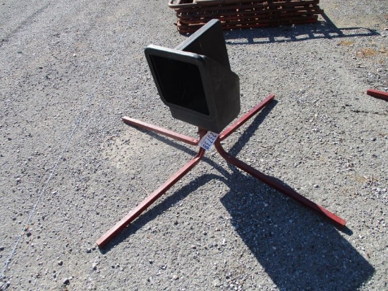 Goat Mineral Feeder