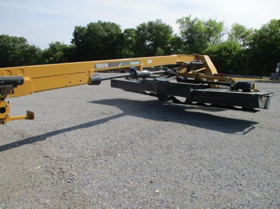 Vermeer TM1210 SN 1VRG2511XL1006061
