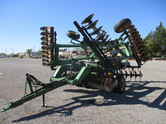 John Deere 630 SN N00630X009547