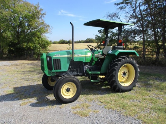 John Deere 5103 SN PY5103G010235